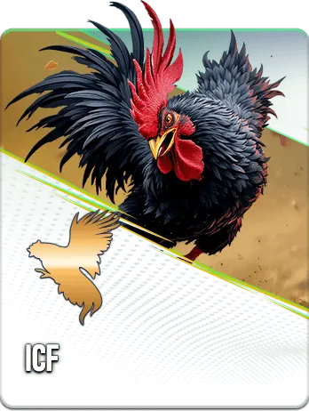 Sảnh gà ICF thomo trên e2bet