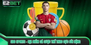 SBO Sports - Địa Điểm Cá Cược Thể Thao Cực Sôi Động